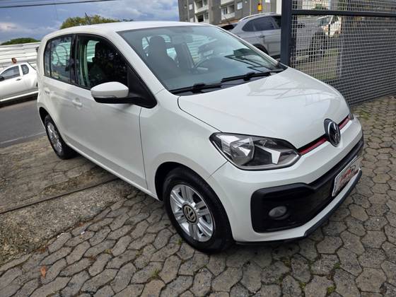 VOLKSWAGEN UP 1.0 TSI MOVE UP 12V FLEX 4P MANUAL